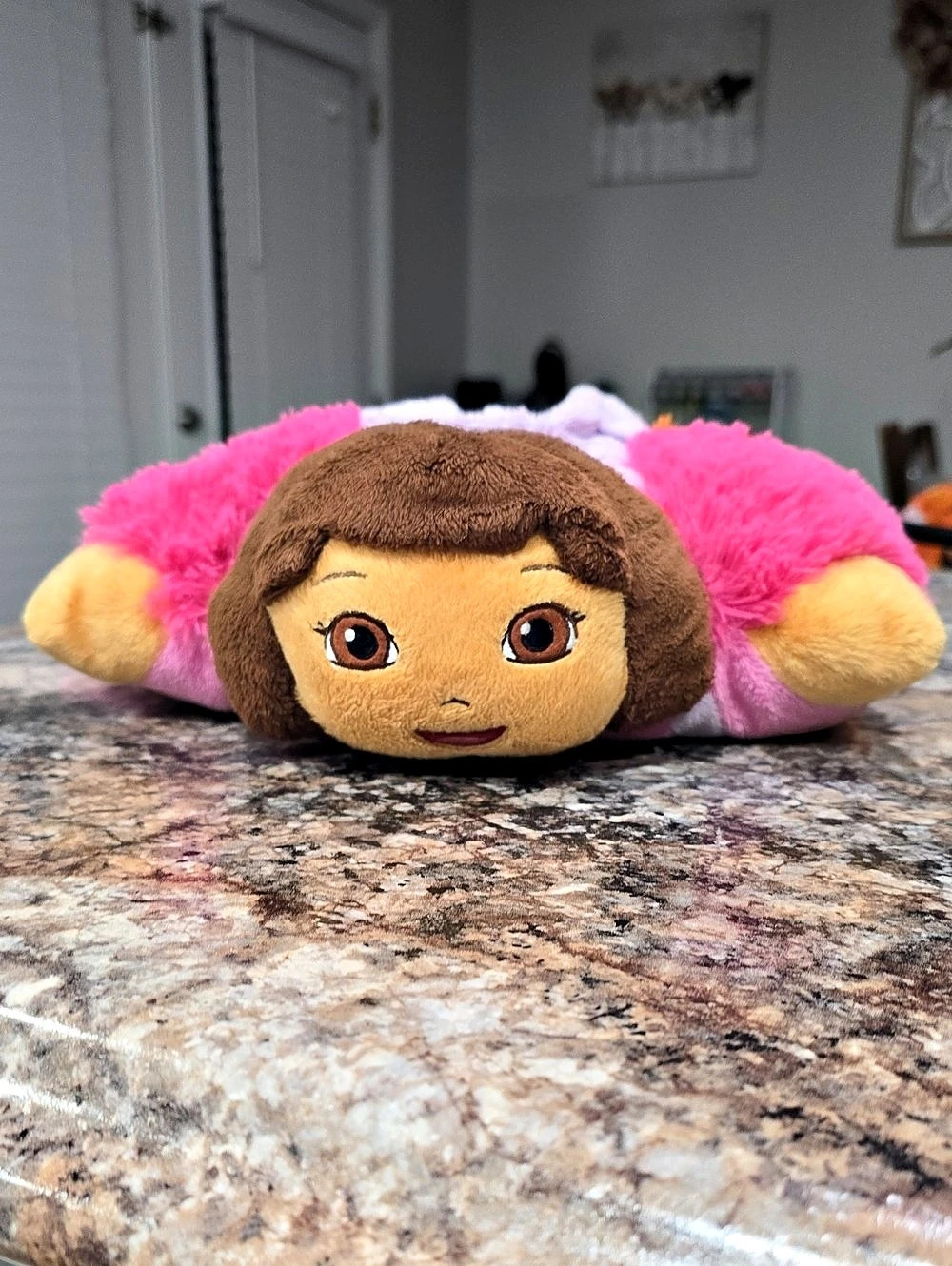Pillow Pets Dora the Explorer Plush